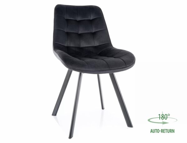 Chair Monti Velvet