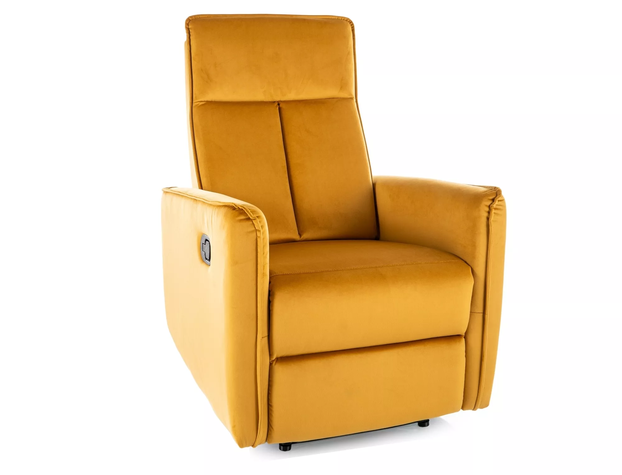 Sofa-bed armchair Nikos Velvet