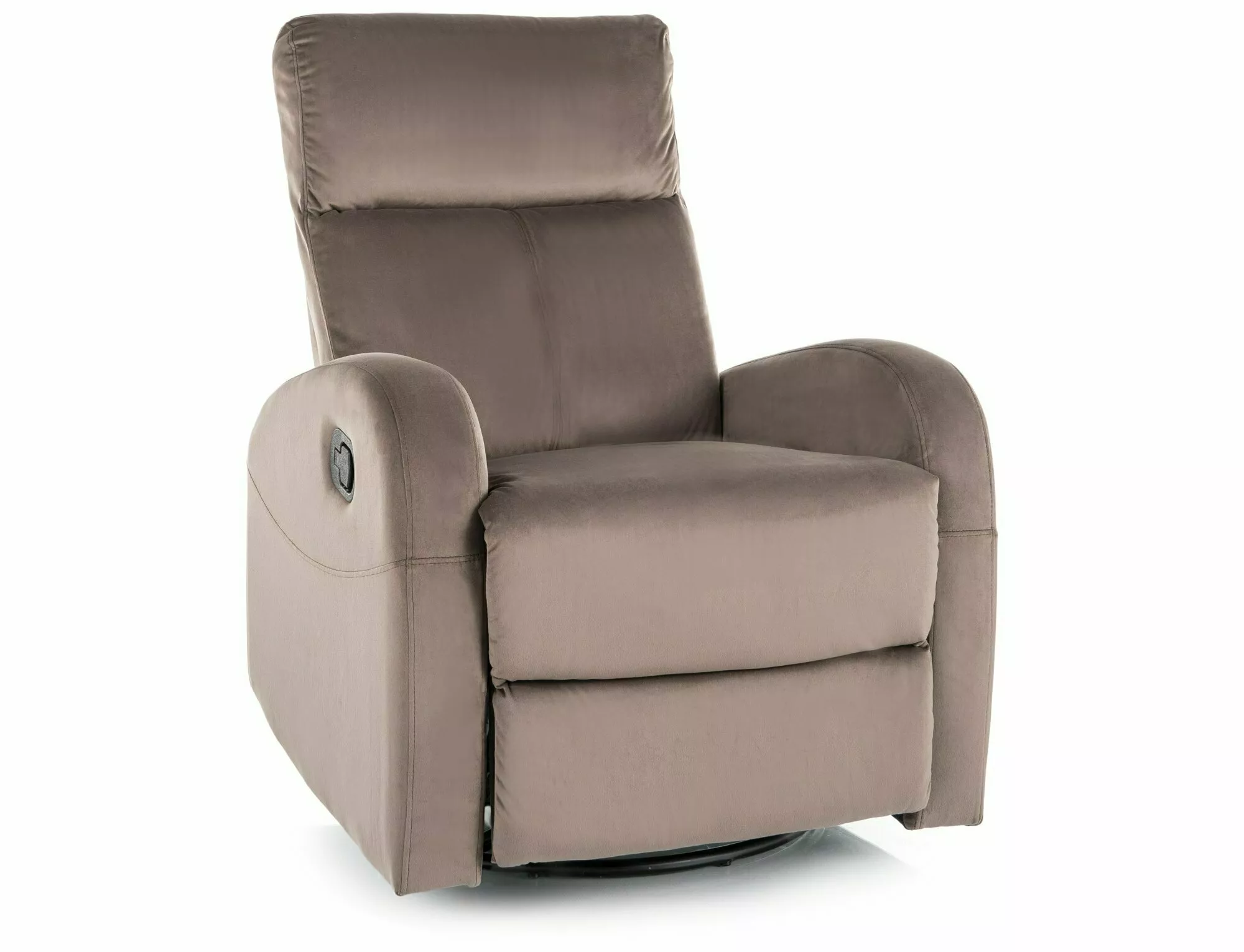 Sofa-bed armchair Olimp Velvet