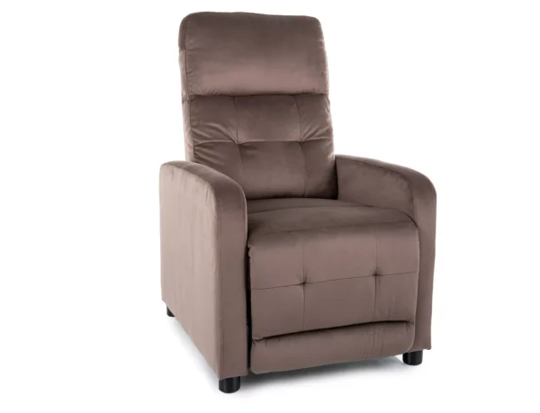 Sofa-bed armchair Otus Velvet