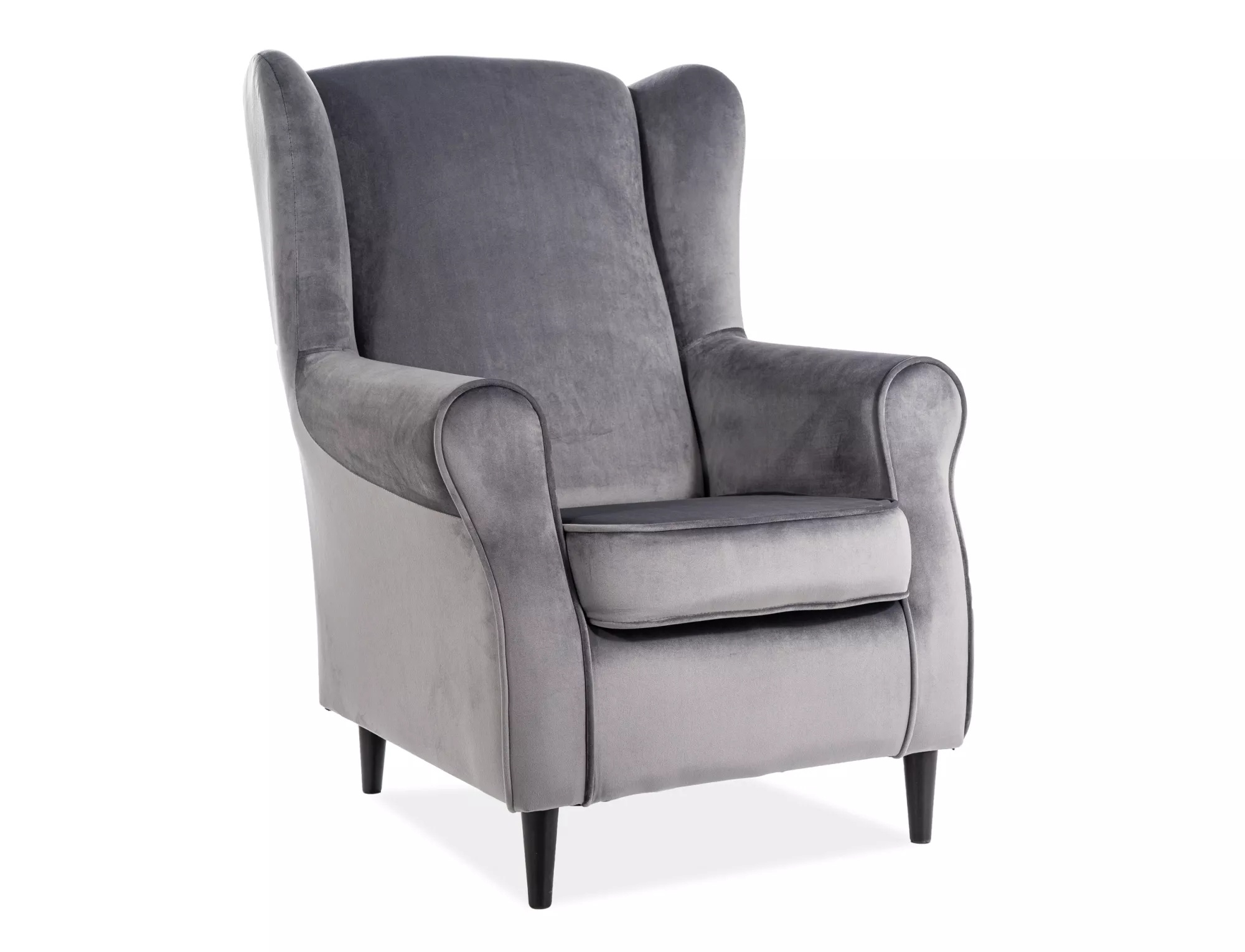 Armchair Baron Velvet