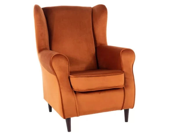 Armchair Baron Velvet