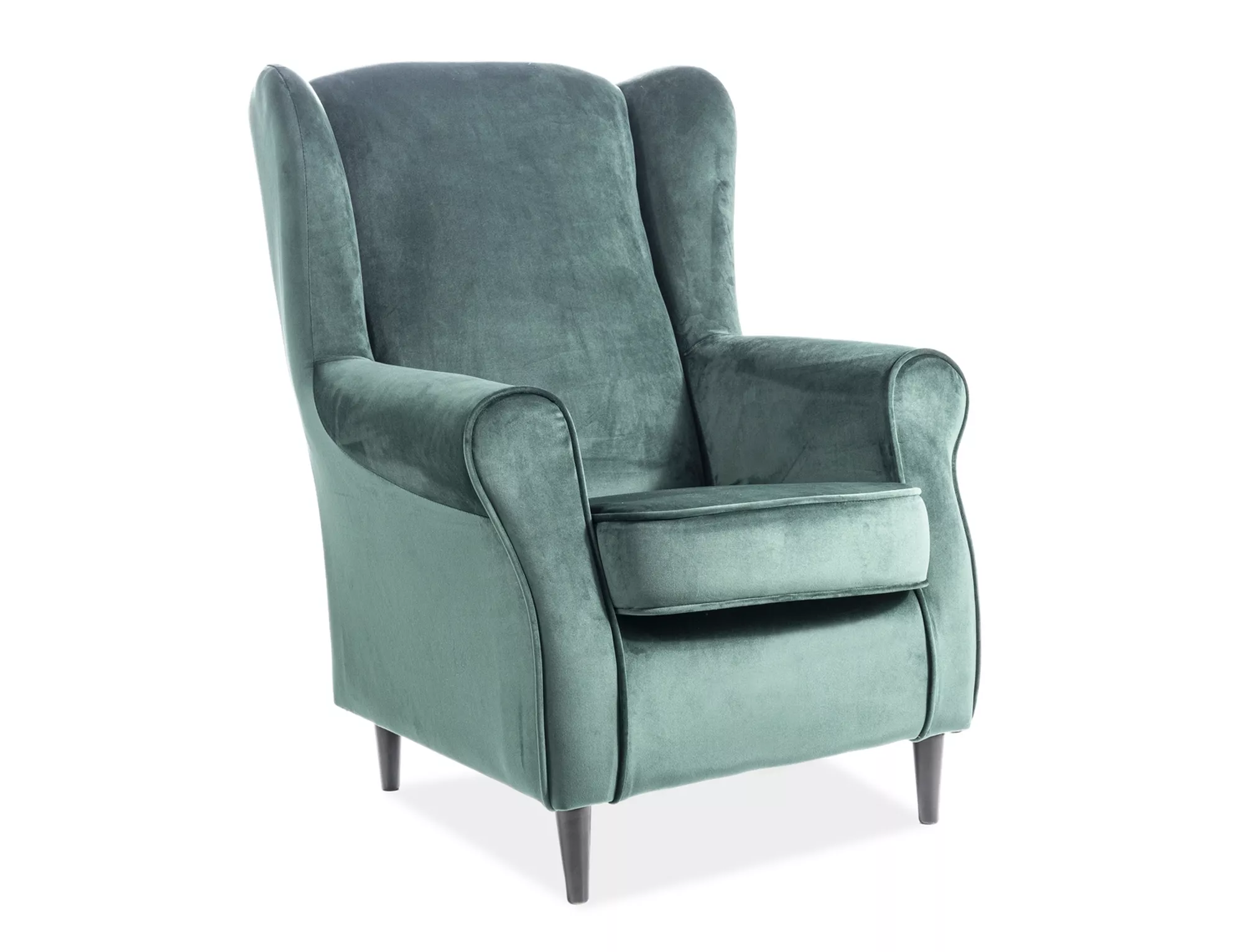 Armchair Baron Velvet