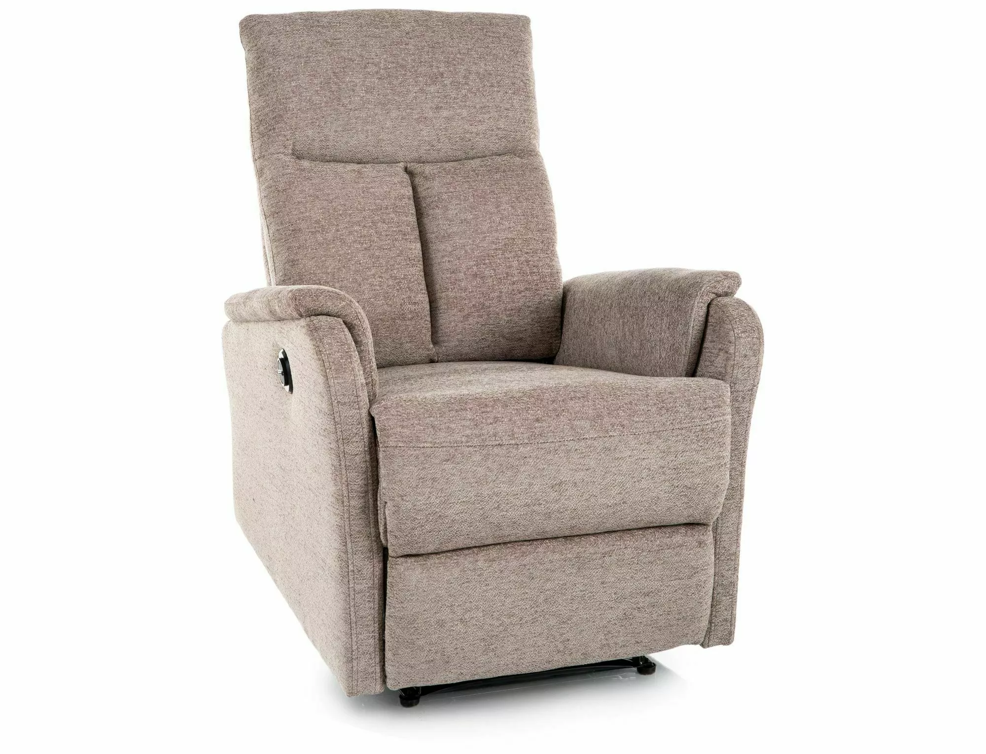 Sofa-bed armchair Atlas Raven
