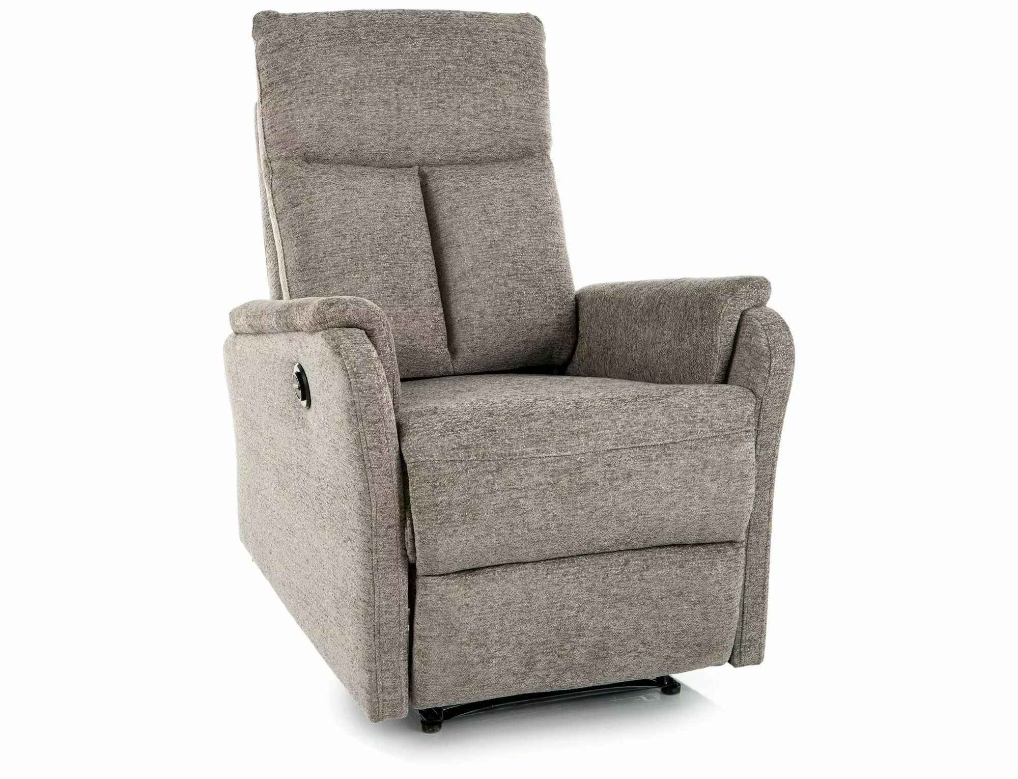 Sofa-bed armchair Atlas Raven
