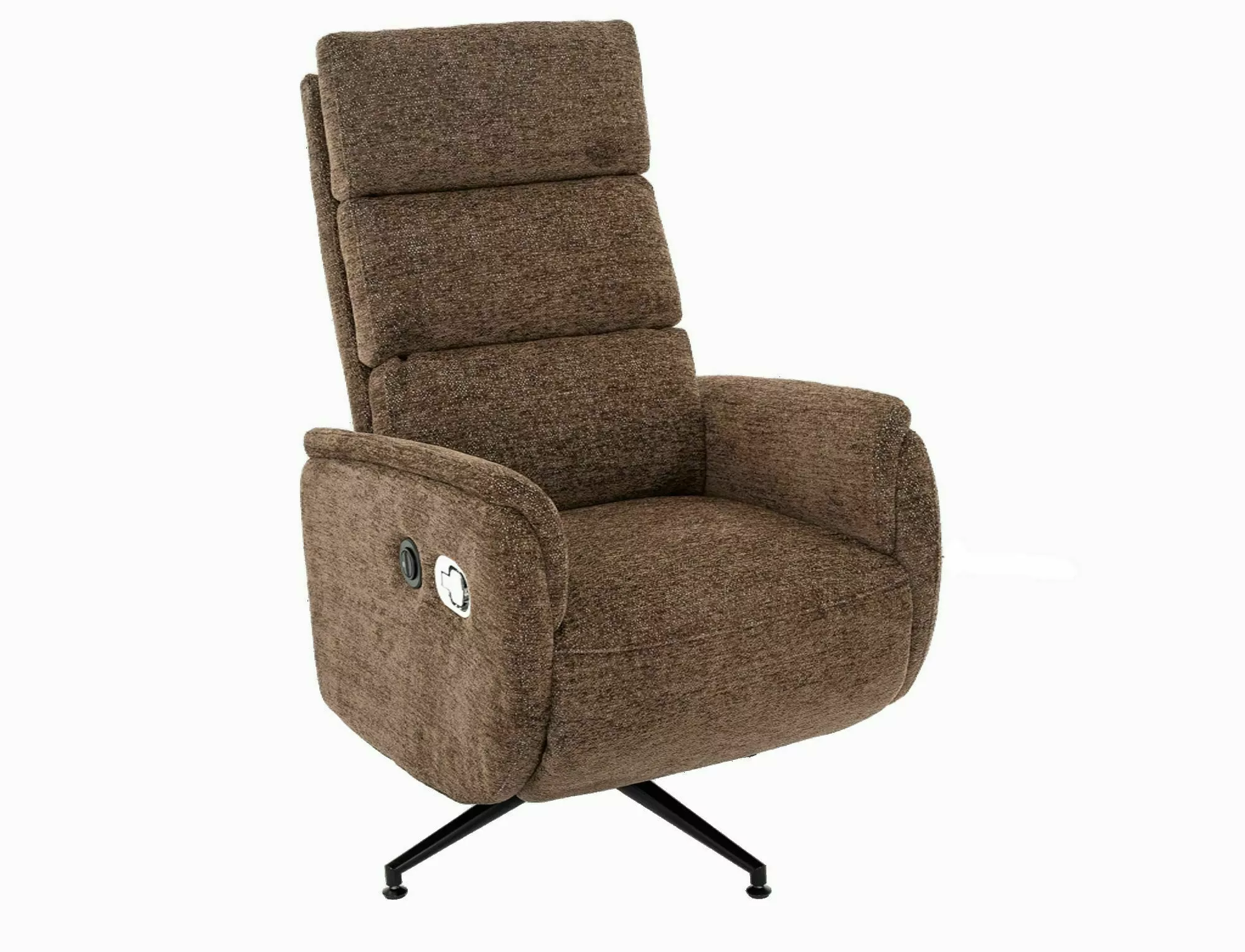 Sofa-bed armchair Fenix Raven