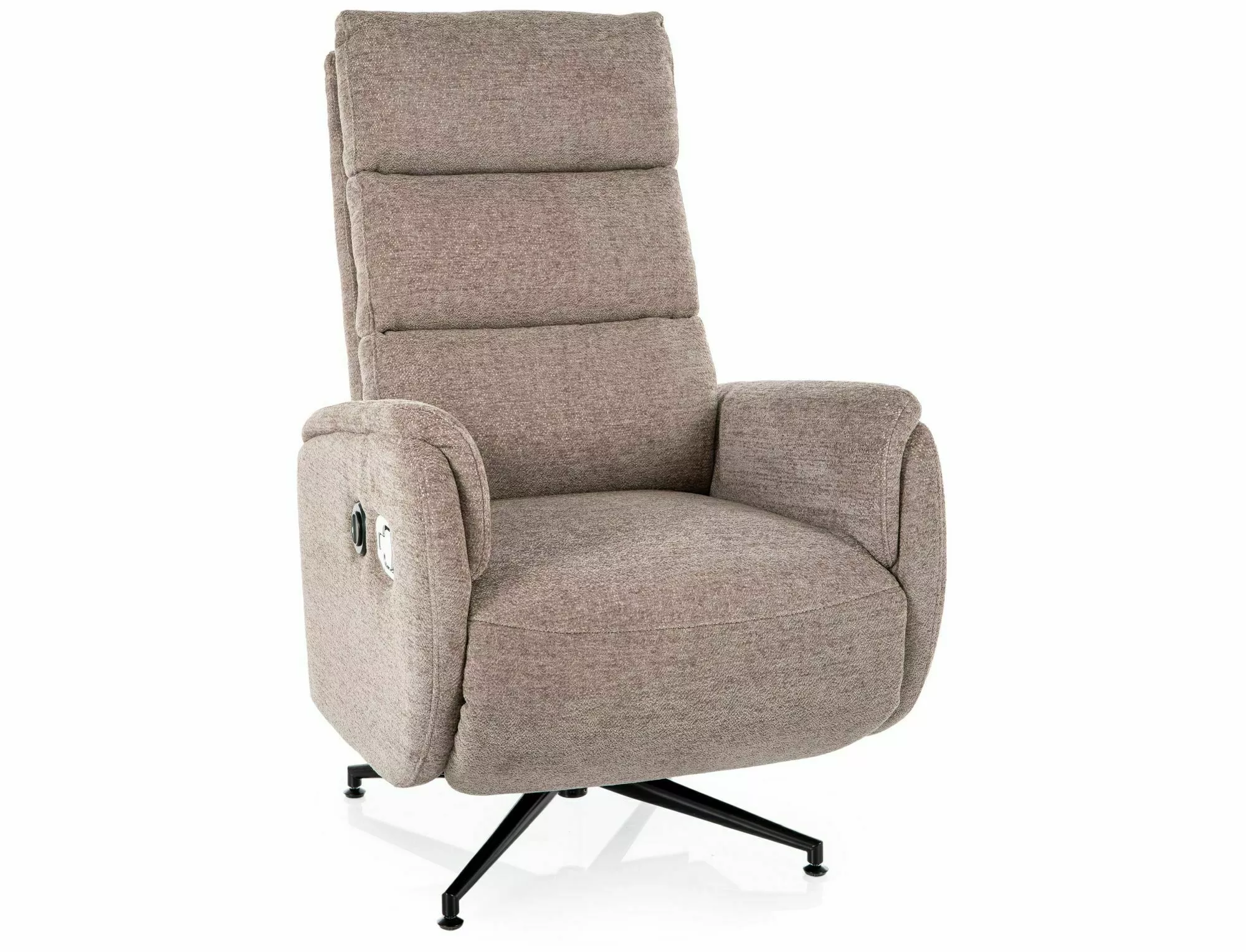 Sofa-bed armchair Fenix Raven
