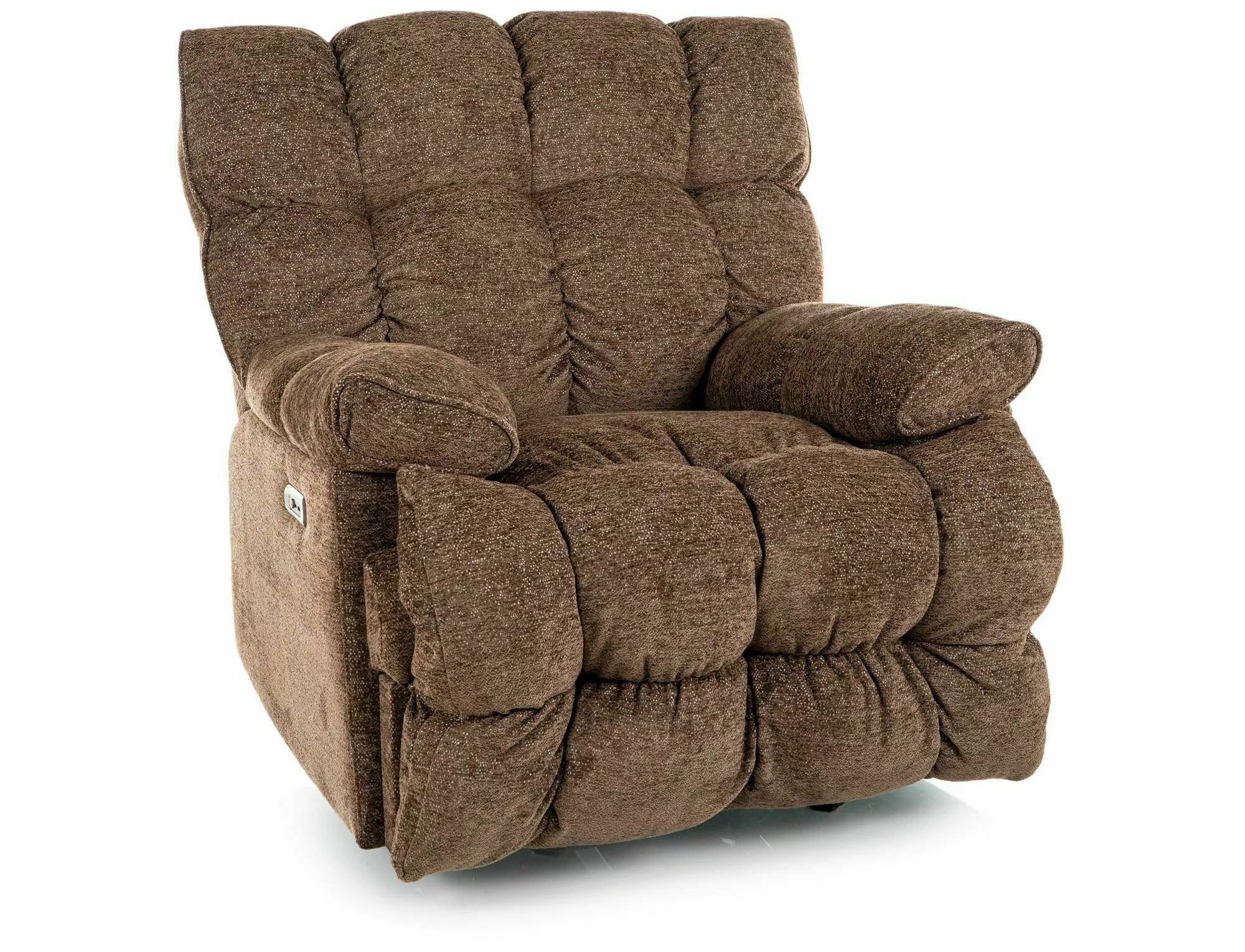 Sofa-bed armchair Homer Raven