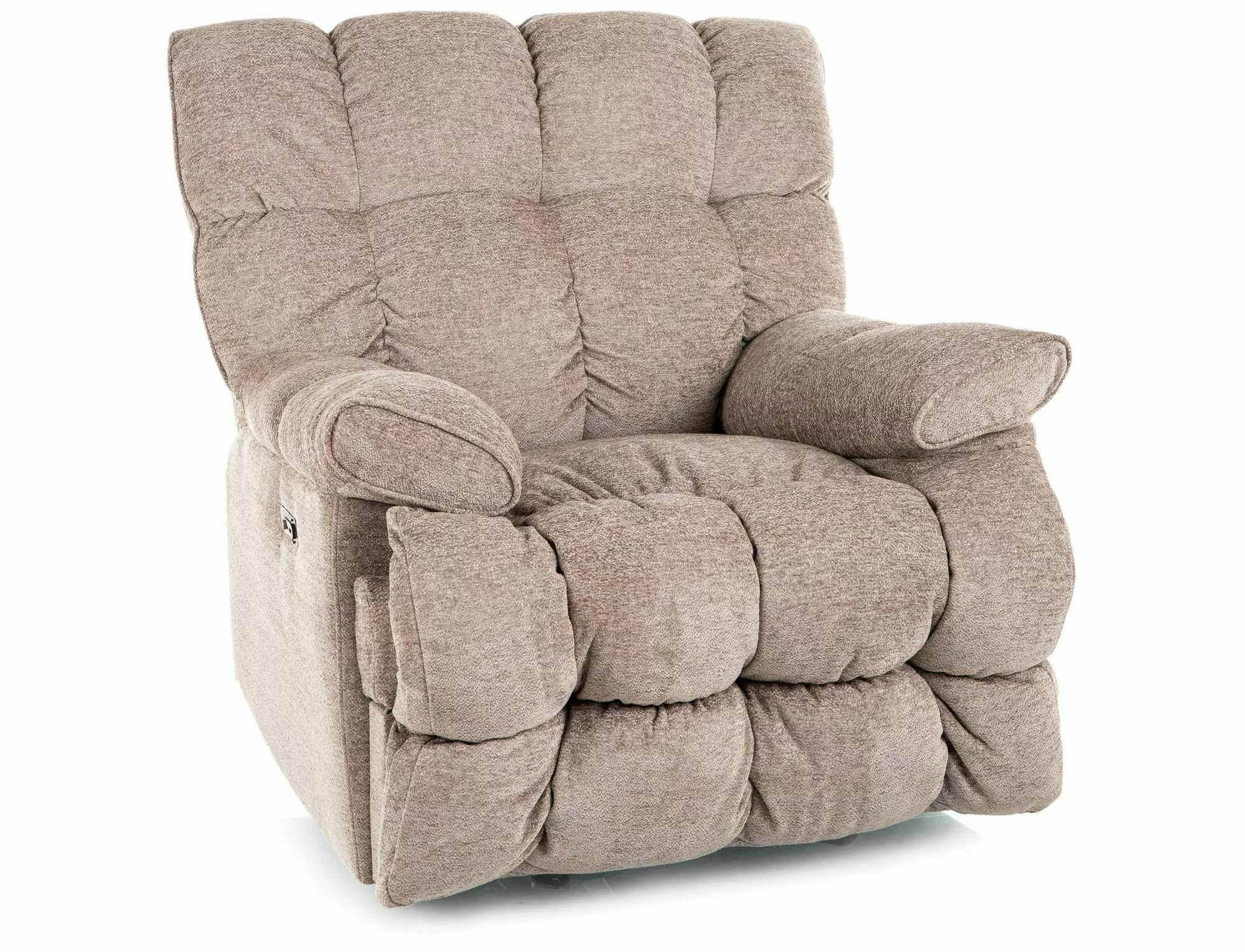 Sofa-bed armchair Homer Raven