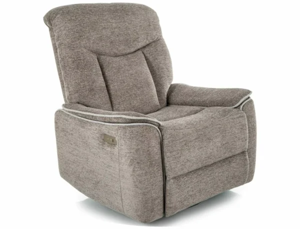 Sofa-bed armchair Odys Raven