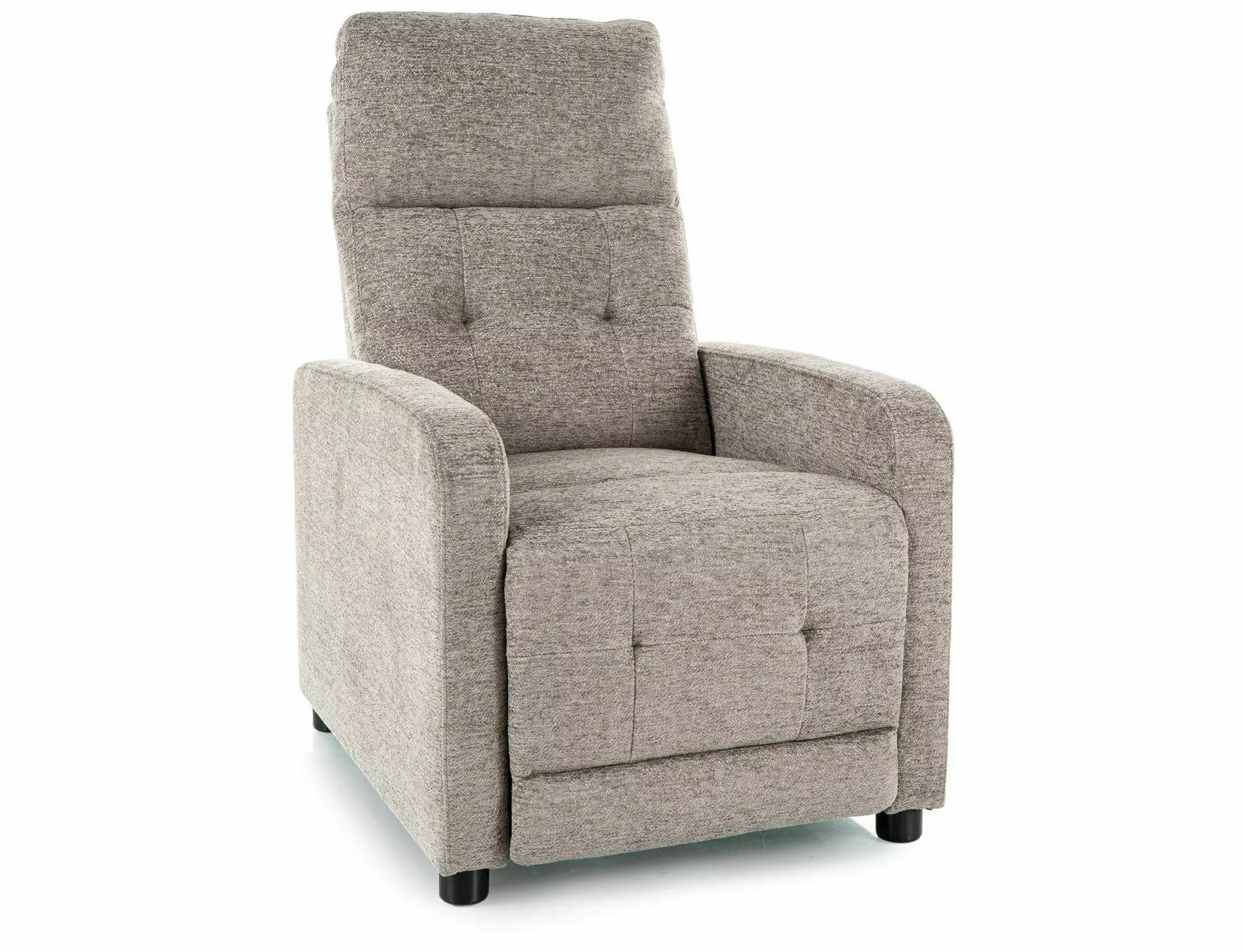 Sofa-bed armchair Otus Raven