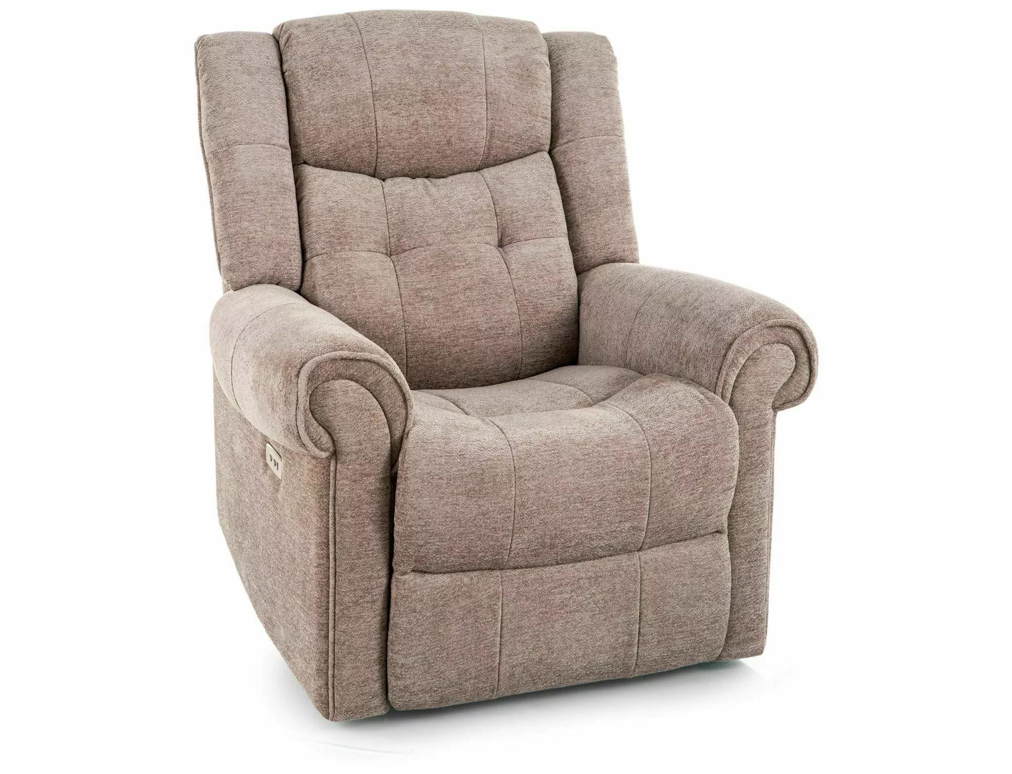 Sofa-bed armchair Parys Raven