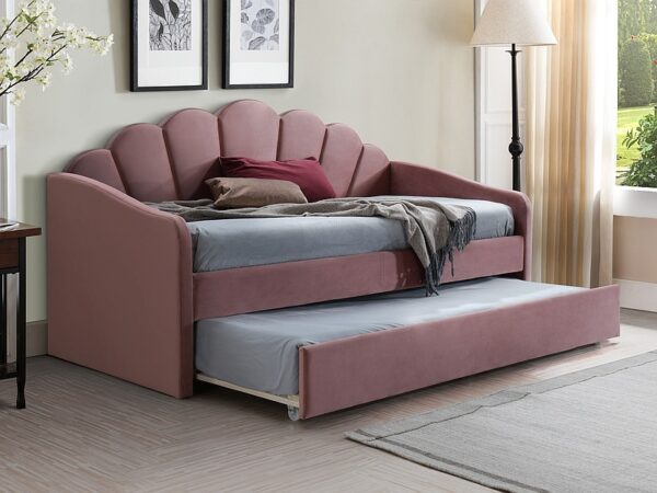 Bed Bella Velvet