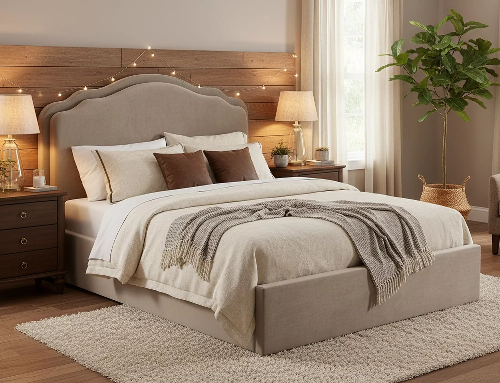 Bed Florencja Velvet