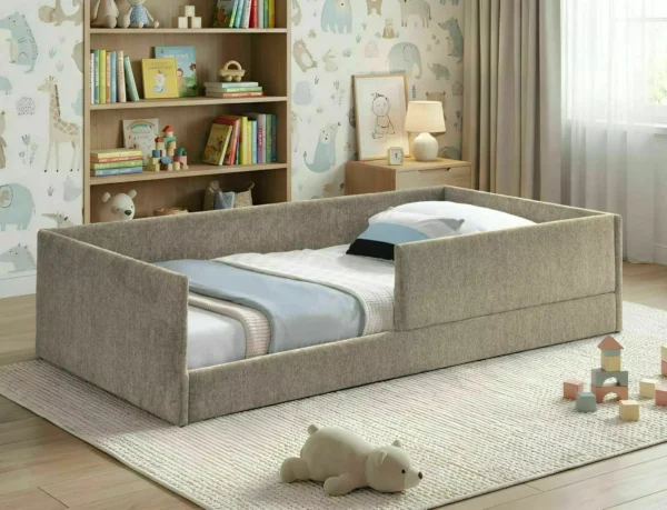 Bed Leo Raven