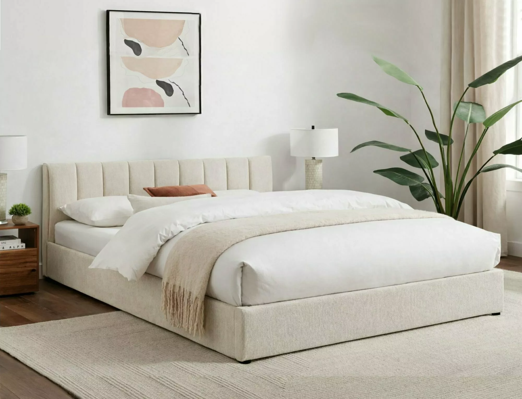 Bed Montreal Raven