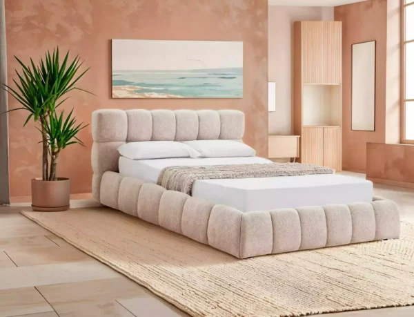 Bed Parma Raven