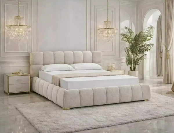 Bed Parma Raven
