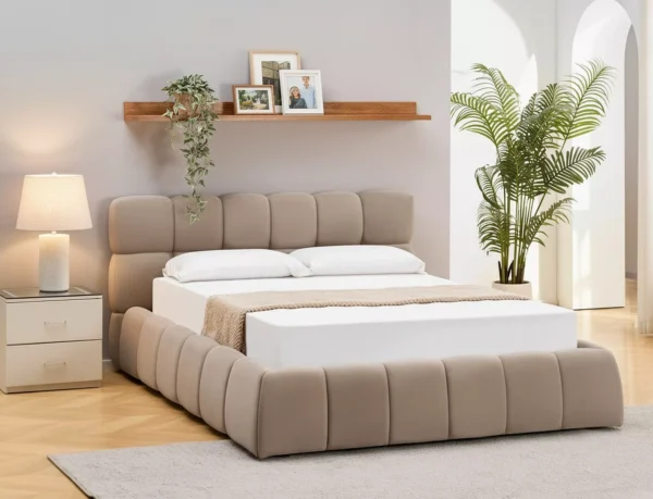 Bed Parma Velvet