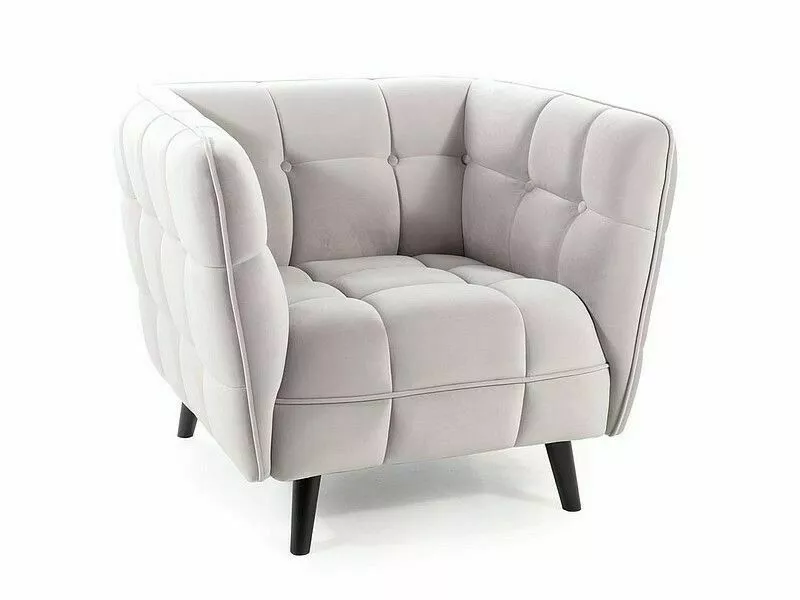 Armchair Castello Velvet 1
