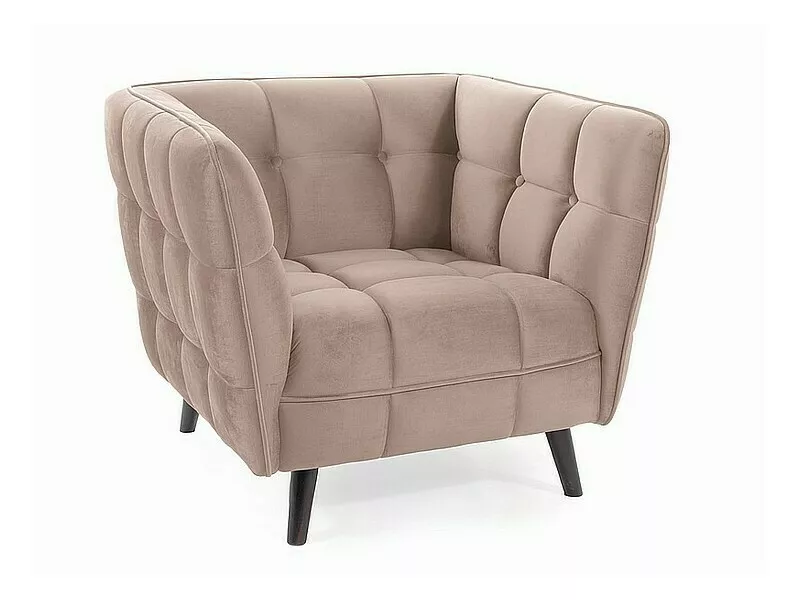 Armchair Castello Velvet 1