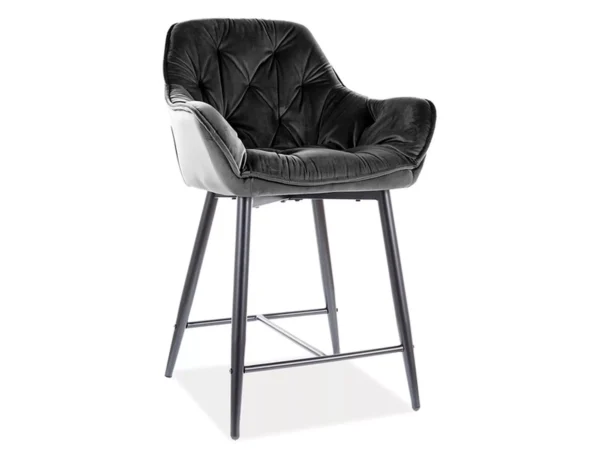 Counter stool Cherry H-2 Velvet