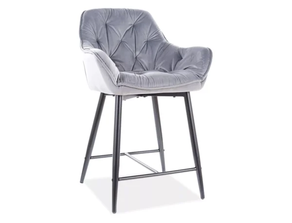 Counter stool Cherry H-2 Velvet