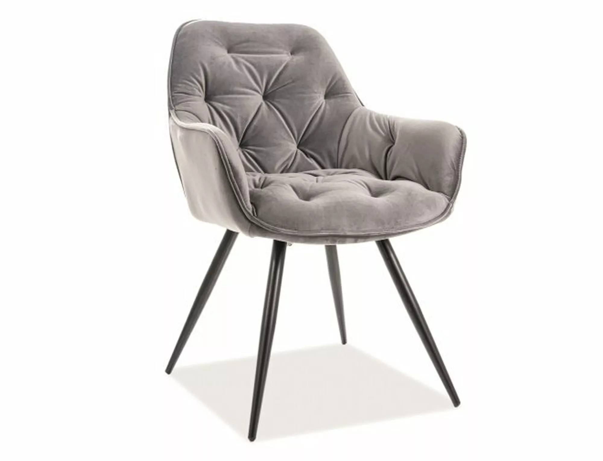 Chair Cherry Velvet