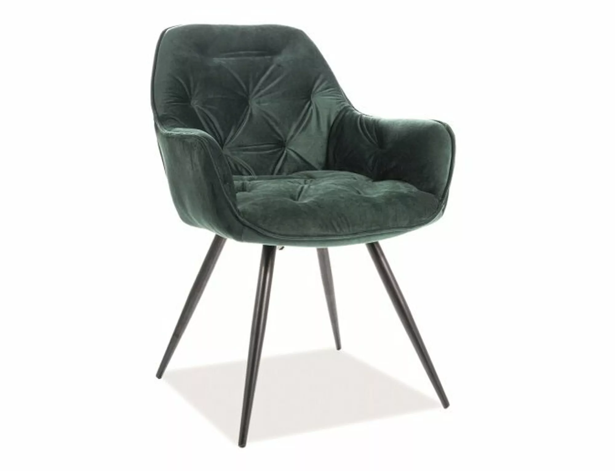 Chair Cherry Velvet