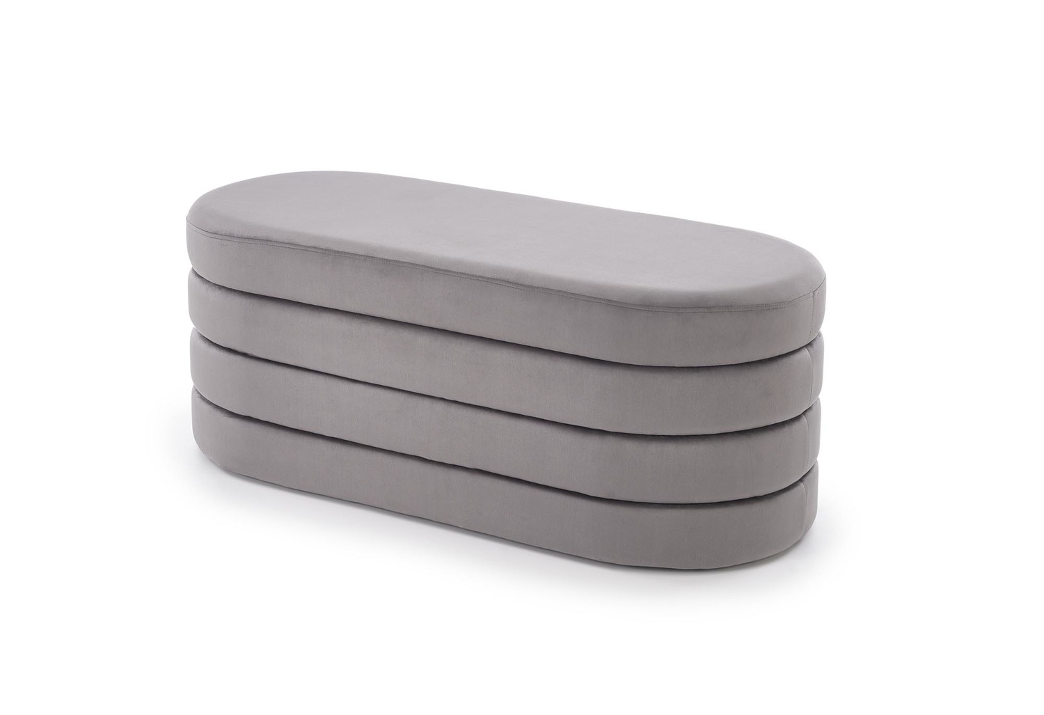 Calpi box klop - siva - slika 3