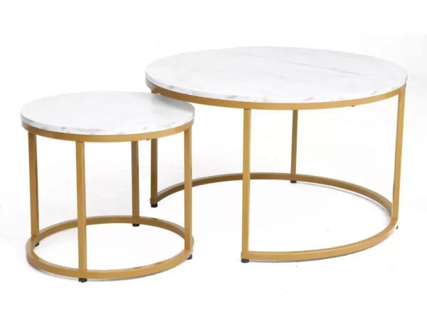 Coffee table set Dion