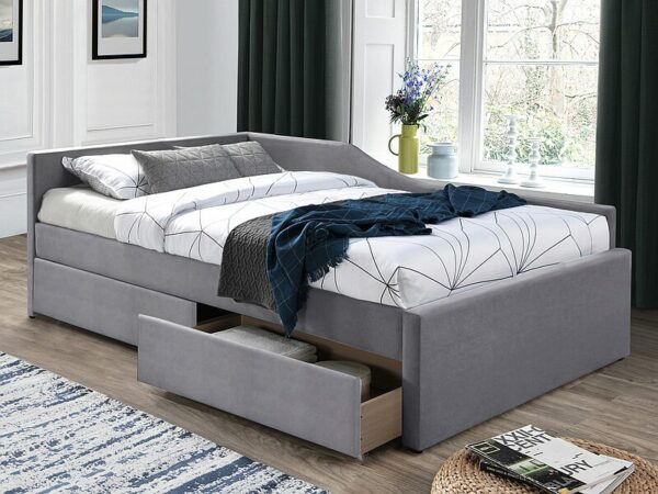 Bed Eliot Velvet
