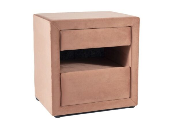 Bedside cabinet ET-003 Velvet