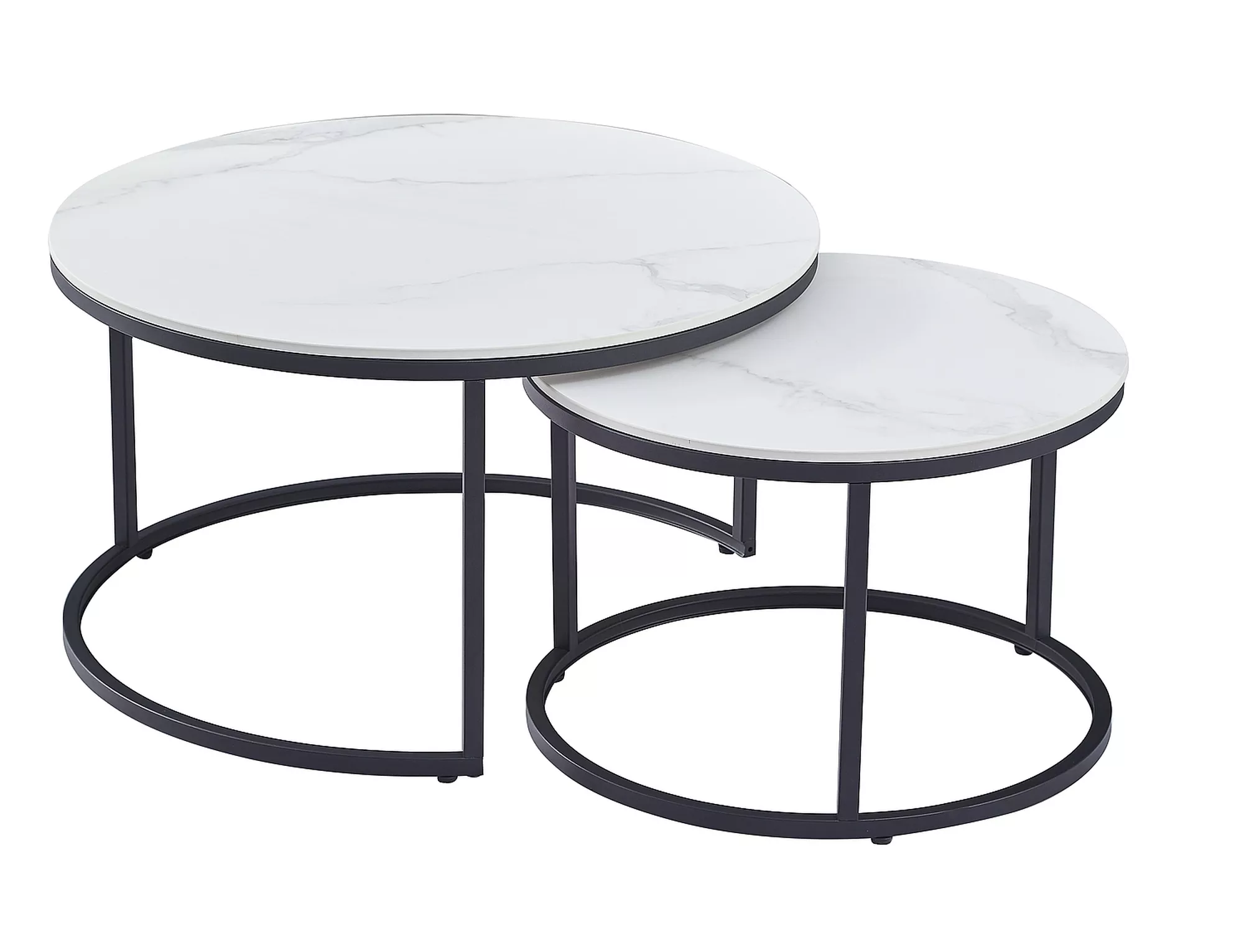 Coffee table set Ferrante C