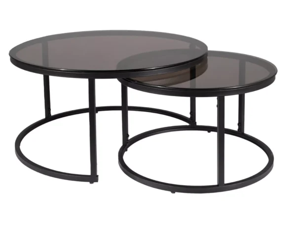 Coffee table set Ferrante E