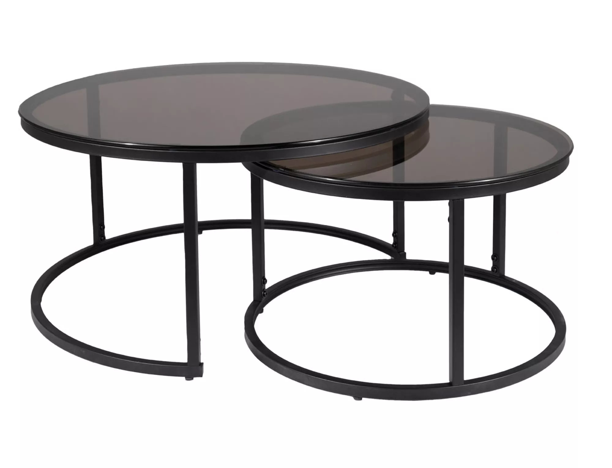 Coffee table set Ferrante E