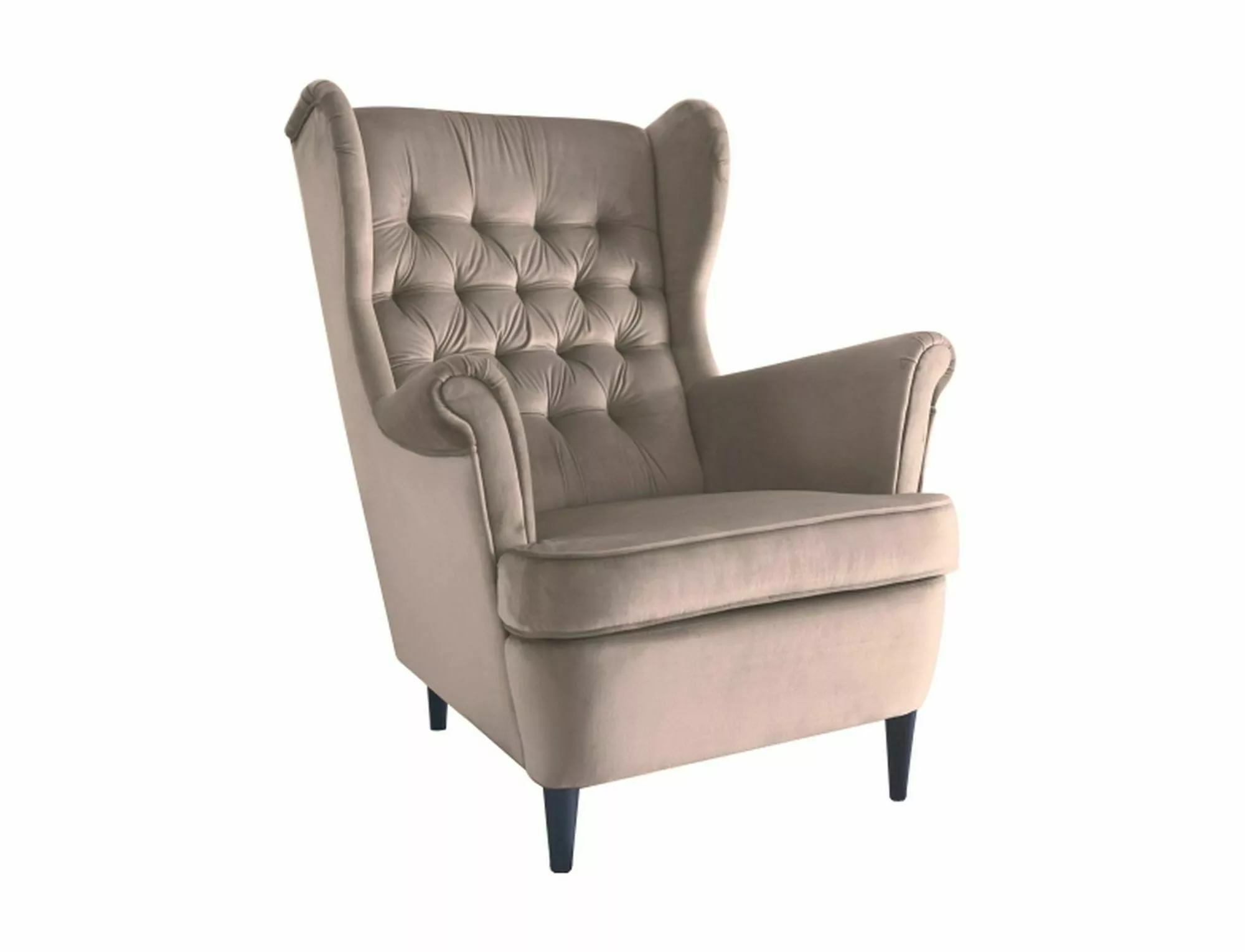 Armchair Harry Velvet