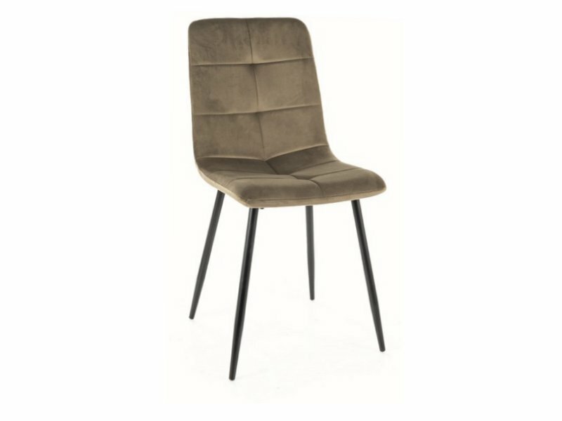 Chair Ivo Velvet