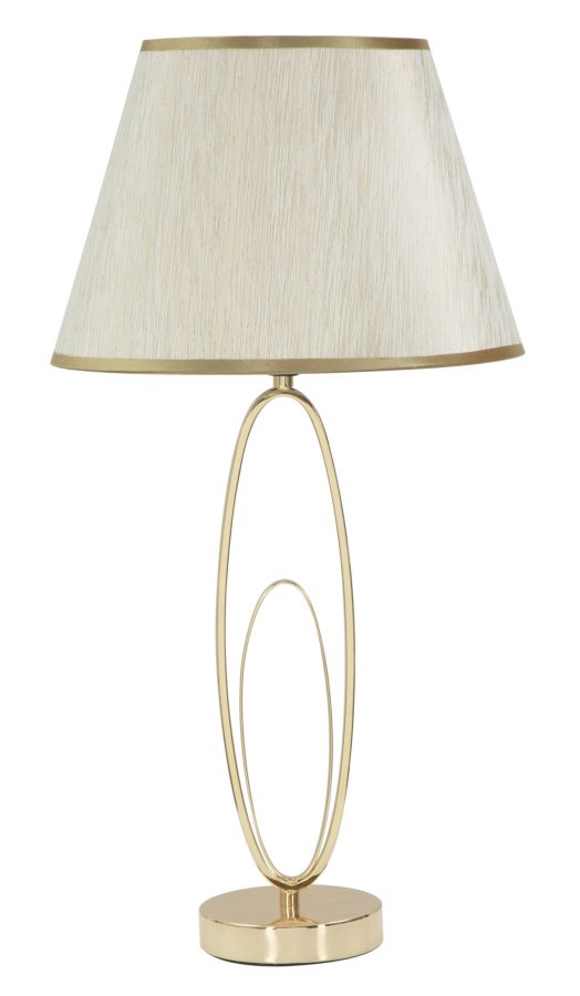TABLE LAMP GLAM FLUSH CM Ø 30X58