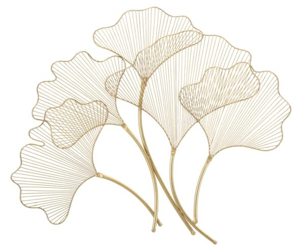 IRON PANEL GLAM LEAF CM 79X5X68