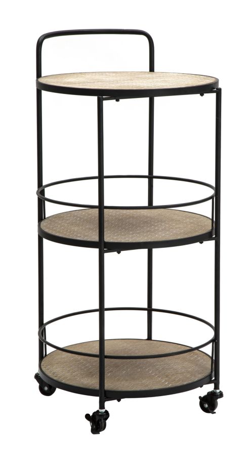 TROLLEY AREX CM 40X41,5X82