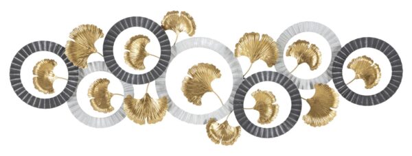 IRON WALL PANEL ARTY -B- 127,5X4X44,5