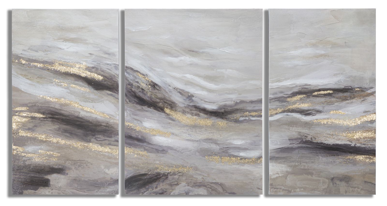 WALL PAINT MONTY SET 3 PZ CM 45X2,7X80-60X2,7X80