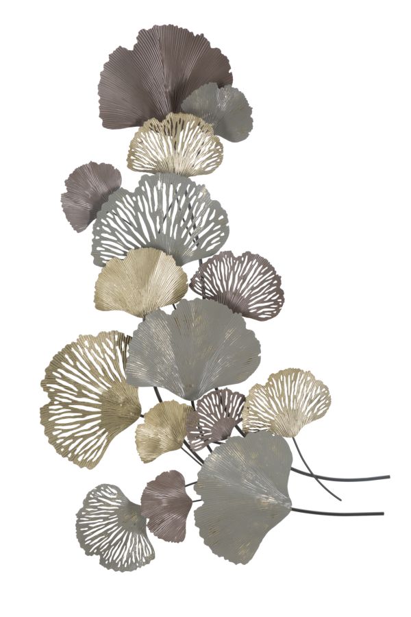 IRON WALL PANEL DIPLY CM 76X7,6X126