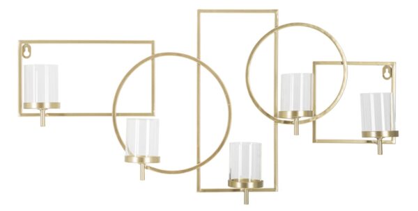 WALL CANDLE HOLDER MARIE CM 70X8,5X36