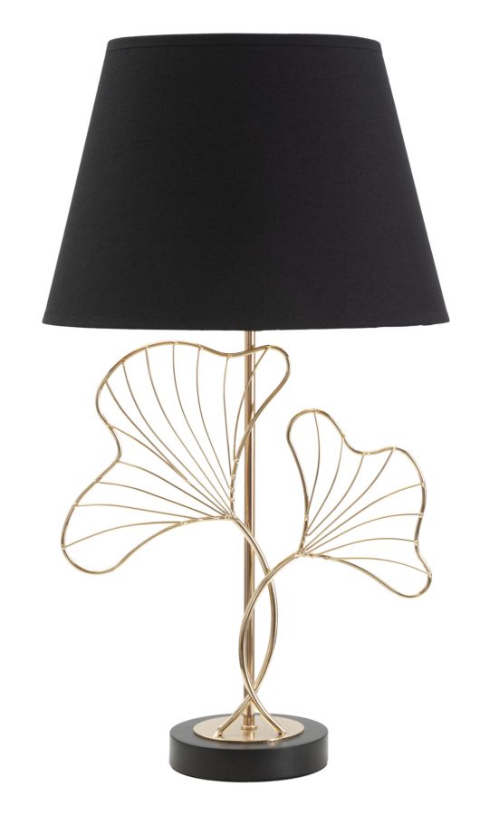 TABLE LAMP LEAVES CM Ø 30X60