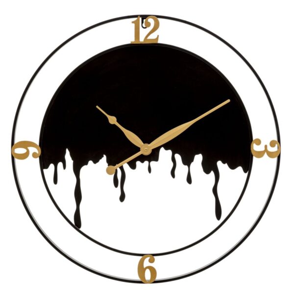 WALL CLOCK SPLASH CM Ø 66X4