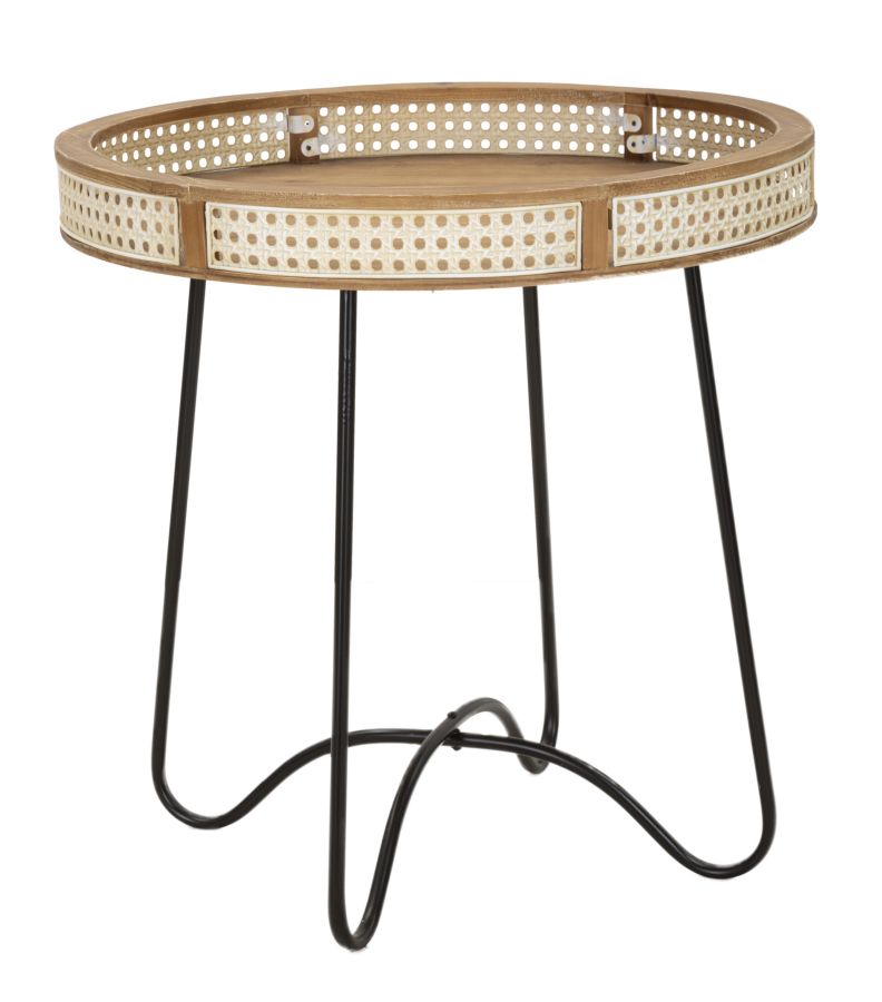 TABLE FUJI CM Ø 60X60,5