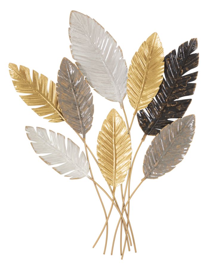 WALL DECORATION PALMY CM 73X6X93