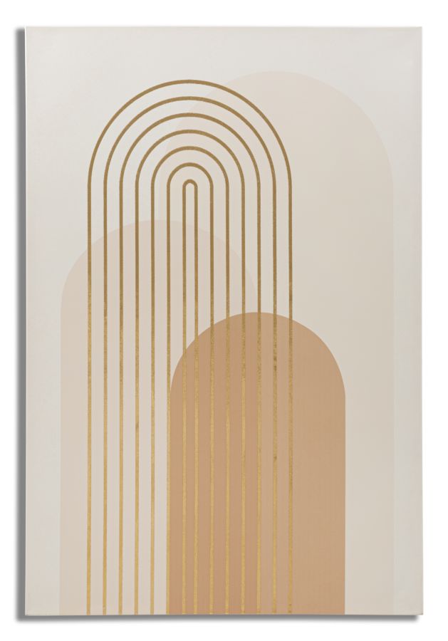 WALL PRINTING/PAINTING SHINE -A- CM 80X3X120